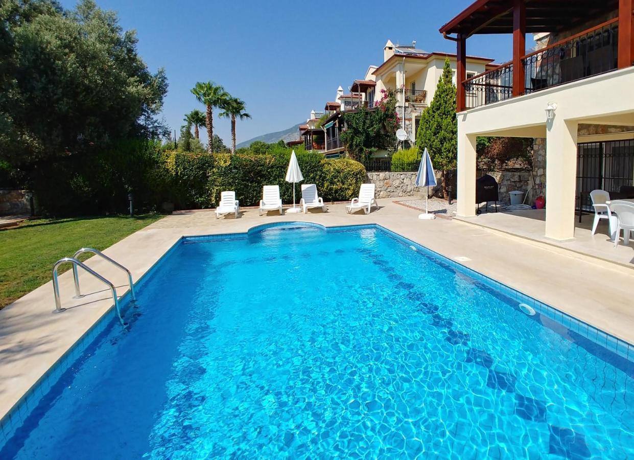 Villa Avilia Fethiye Exterior photo
